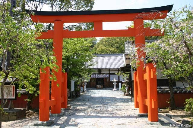 玉津島神社