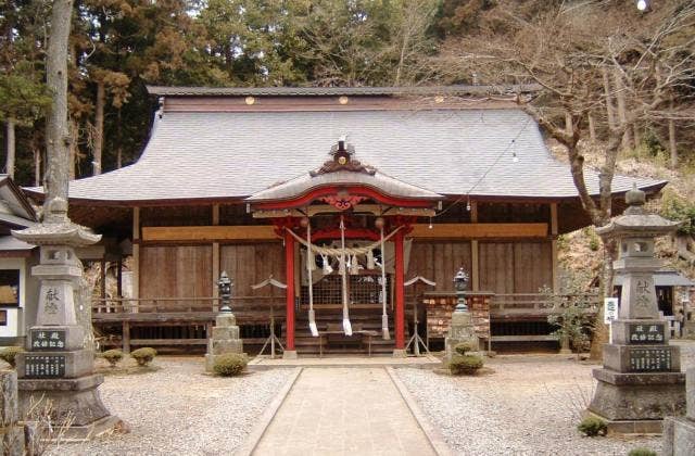 宇迦神社