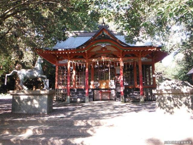 白鬚神社