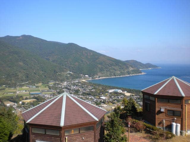 コテージ叶岳