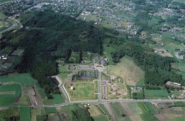 やぶさめの里総合公園