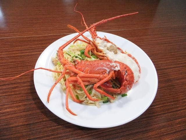 えっがねパスタ