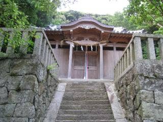 白鬚神社