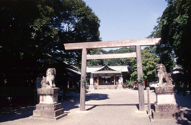 加佐登神社