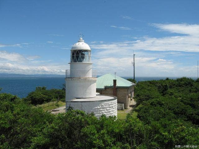 友ケ島灯台