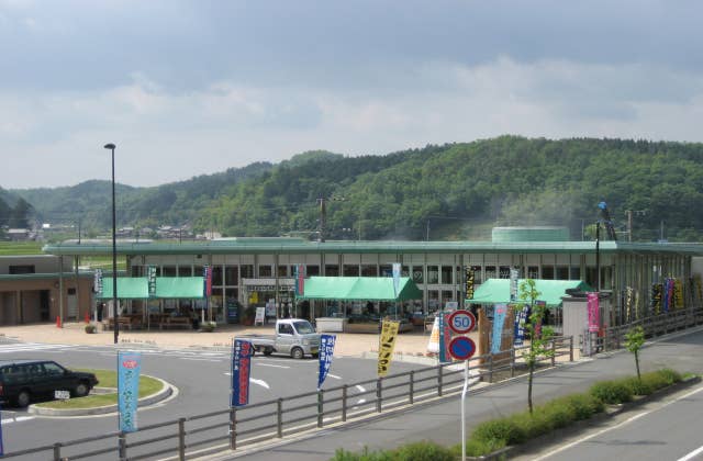 道の駅京都新光悦村