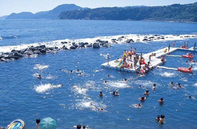 池尻ウキウキビーチ