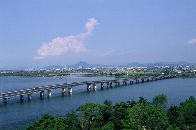 近江大橋