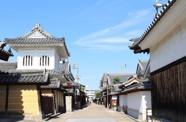 富田林寺内町