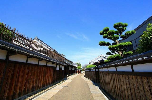 富田林寺内町