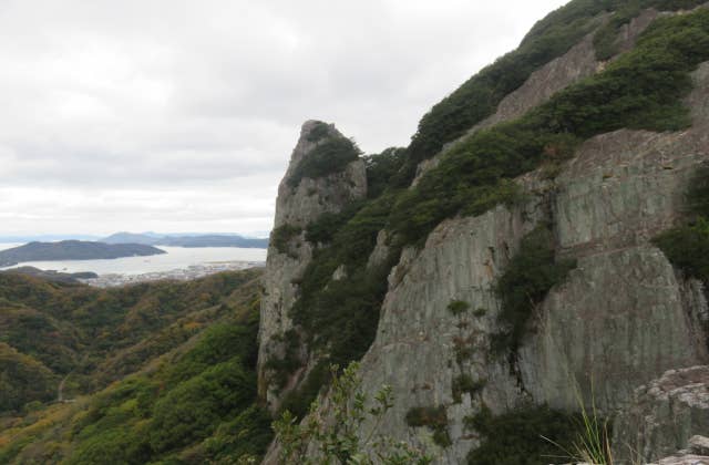 おやゆび岳