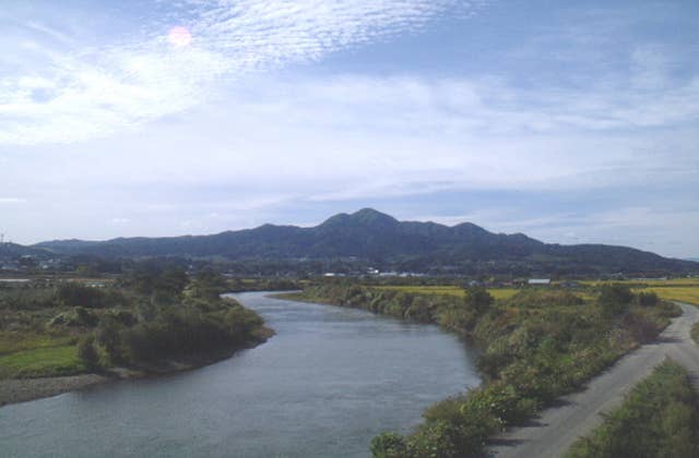 名久井岳県立自然公園