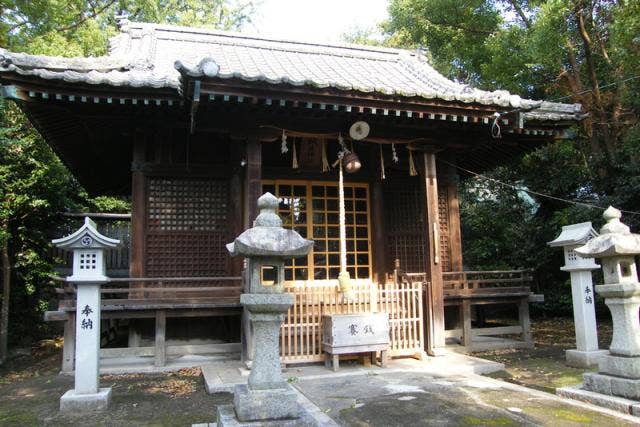 城井神社