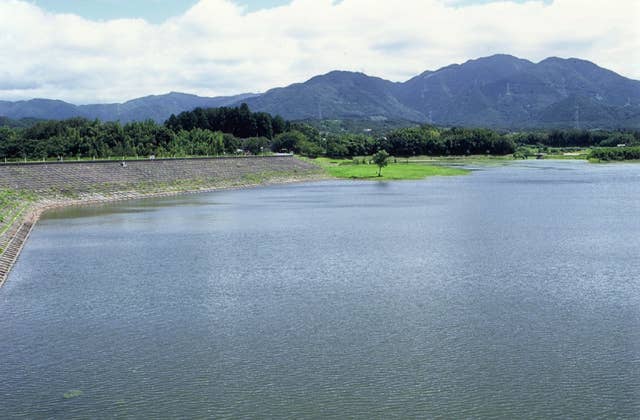 日野川ダム