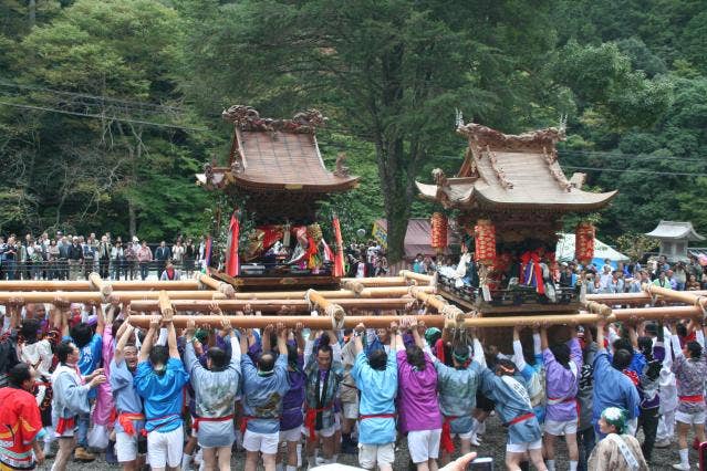 小川祭り