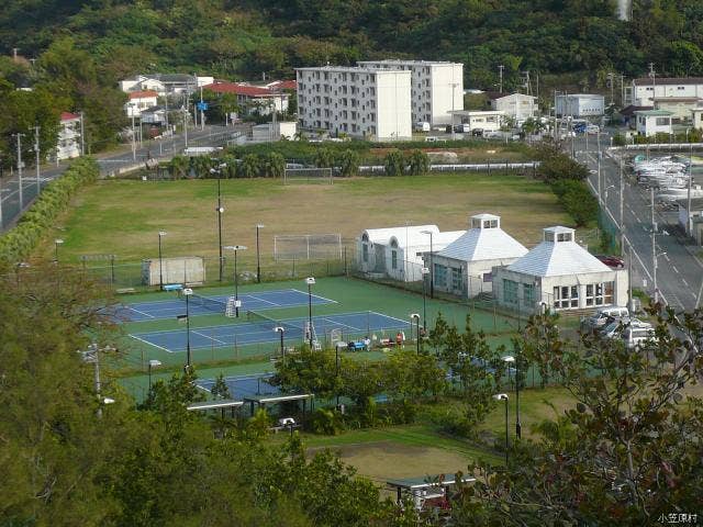 奥村運動場