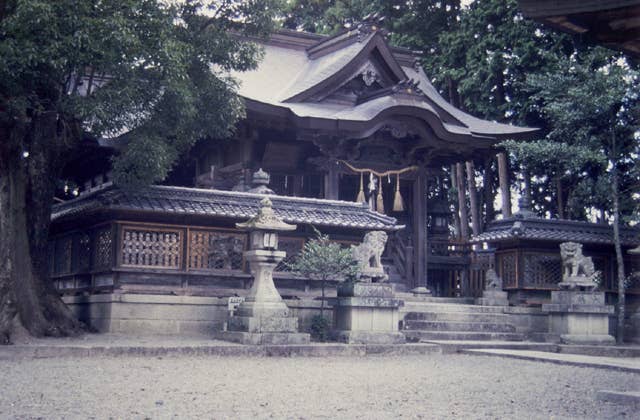 比都佐神社