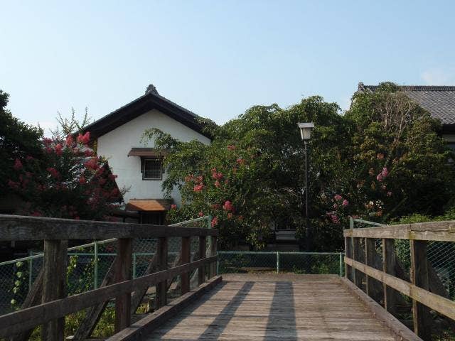 岡部温故館