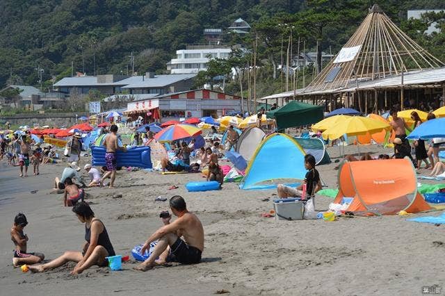 一色海水浴場