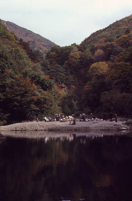 面白山