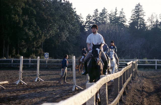 乗馬クラブクレイン竜ヶ崎