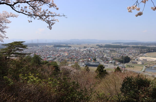 城山！ 尾張旭市】城山町にある城山公園は、お花見も楽しめる市内唯一の