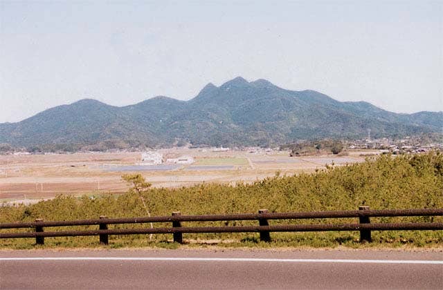 金峰山