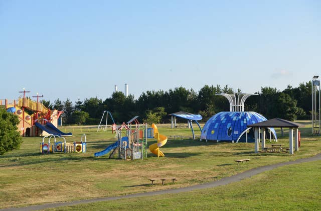 天神岬スポーツ公園