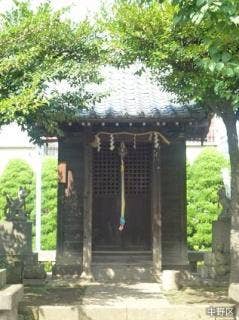 明徳稲荷神社