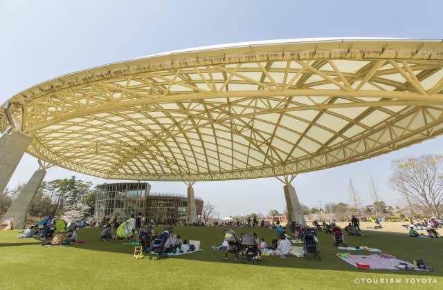 鞍ケ池公園プレイハウス