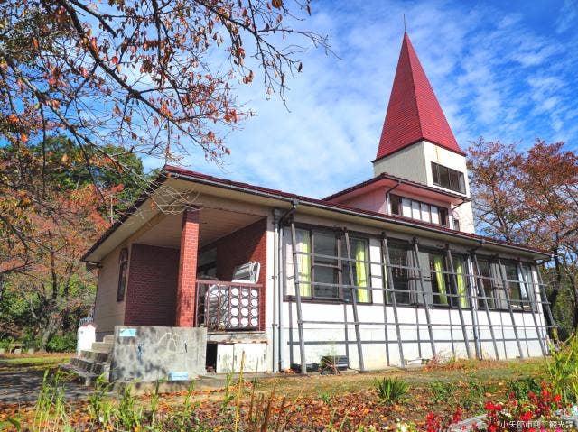 林間休養施設（恵林館）