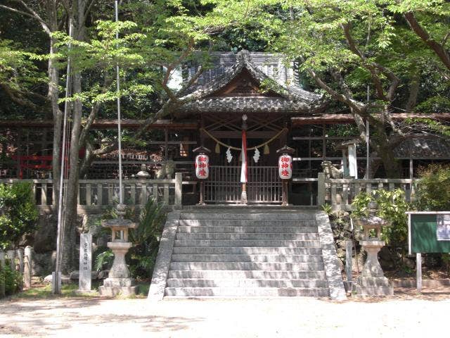 宇佐八幡神社