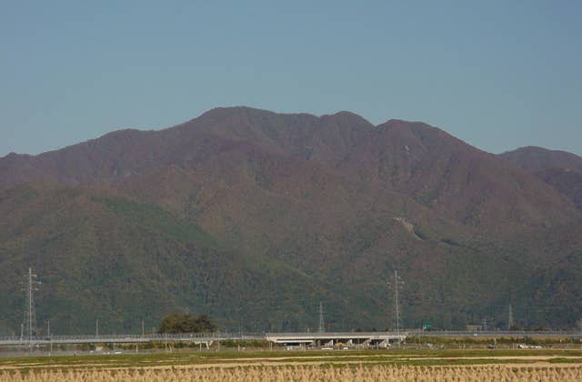 川桁山