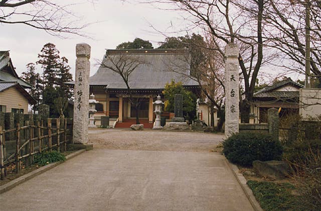 妙見寺