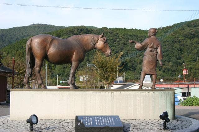 孝女千代