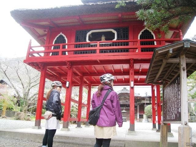 清雲寺　山門