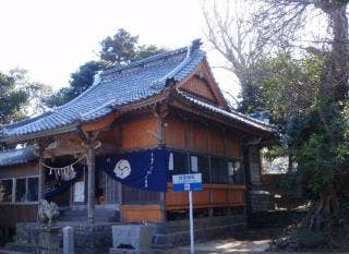 住吉神社社殿