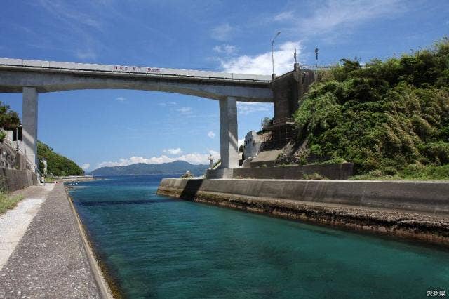 Funakoshi Canal
