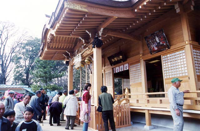 女化稲荷神社