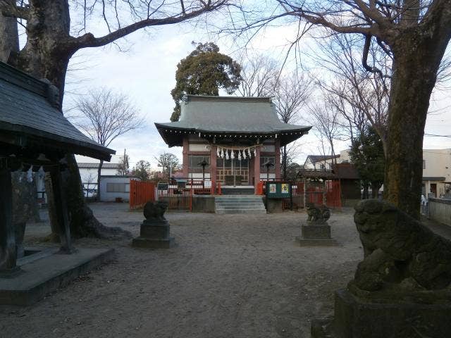 青渭神社