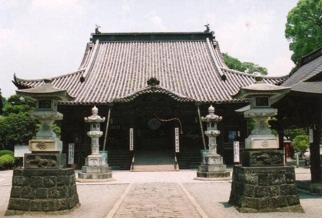 鑁阿寺本堂