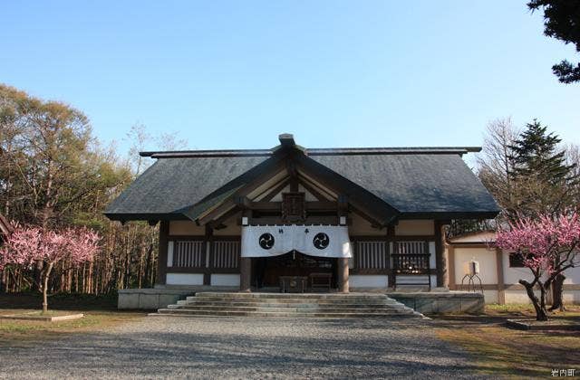 岩内神社