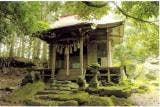 鹿島天足別神社（通称　大亀神社）