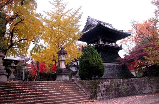 安勝寺