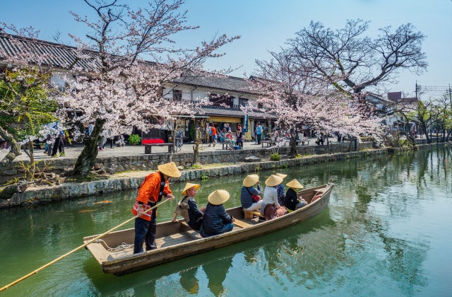 倉敷美観地区 / 岡山県 -【JAPAN 47 GO】