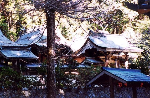 上阿田木神社