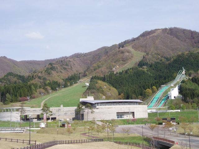 総合運動公園