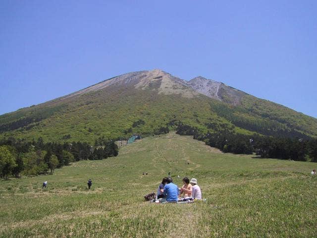 桝水高原