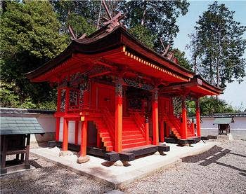 博西神社