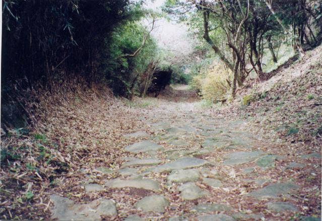 箱根旧街道